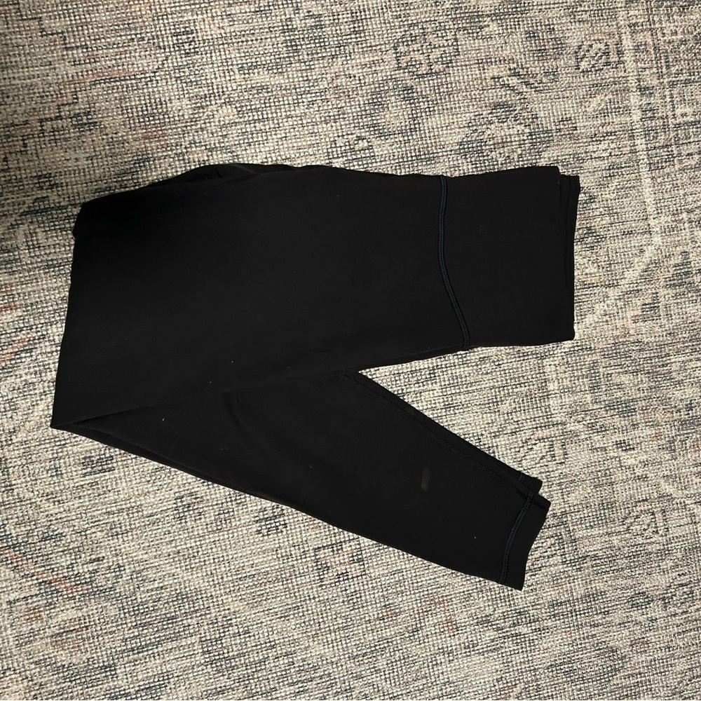 Lululemon Wunder Train Leggings, 28”